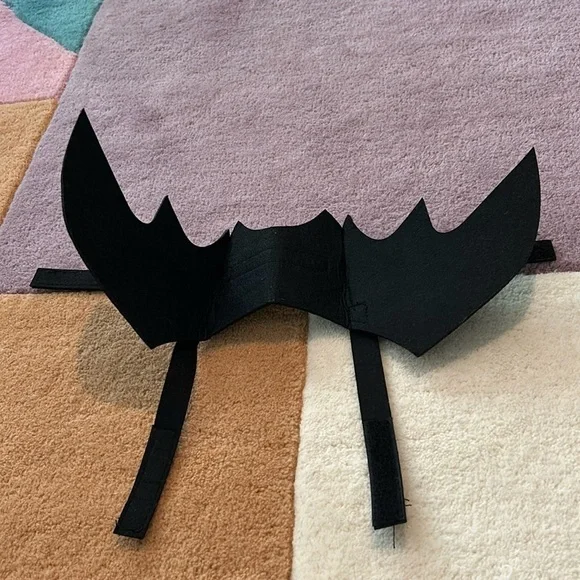 Pet Cat Bat Wings for Halloween Party Decoration - Picture 7 of 17